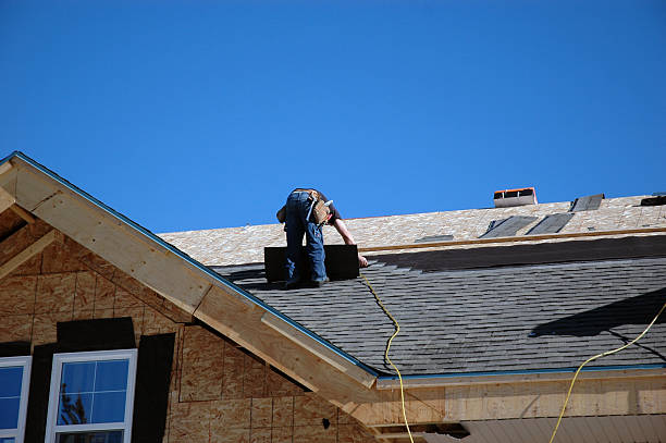 Heating Cable for Roof Installation in Creola, AL