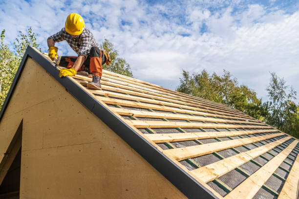Best Storm Damage Roof Repair  in Creola, AL